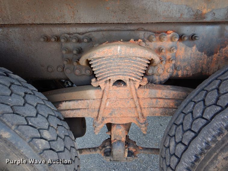 image for item DK5617 2001 Sterling L-Line  pressure digger truck