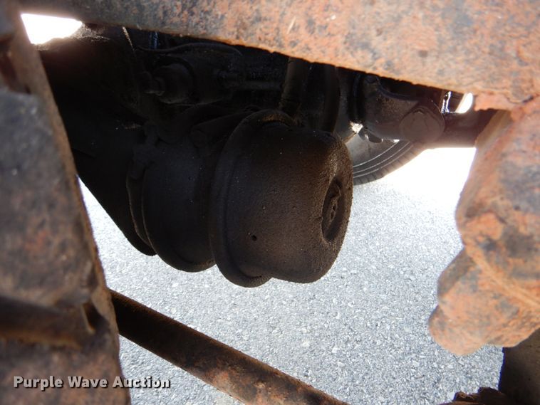 image for item DK5617 2001 Sterling L-Line  pressure digger truck