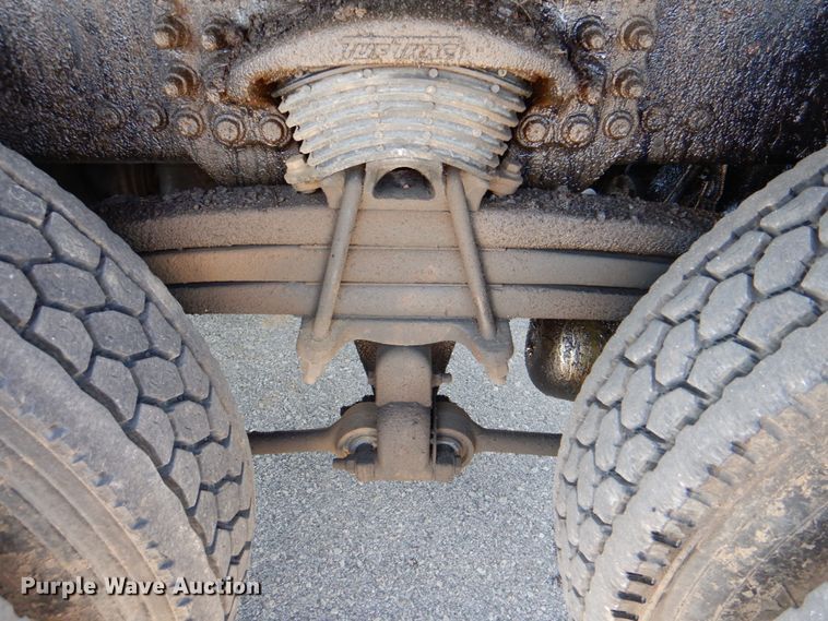 image for item DK5617 2001 Sterling L-Line  pressure digger truck