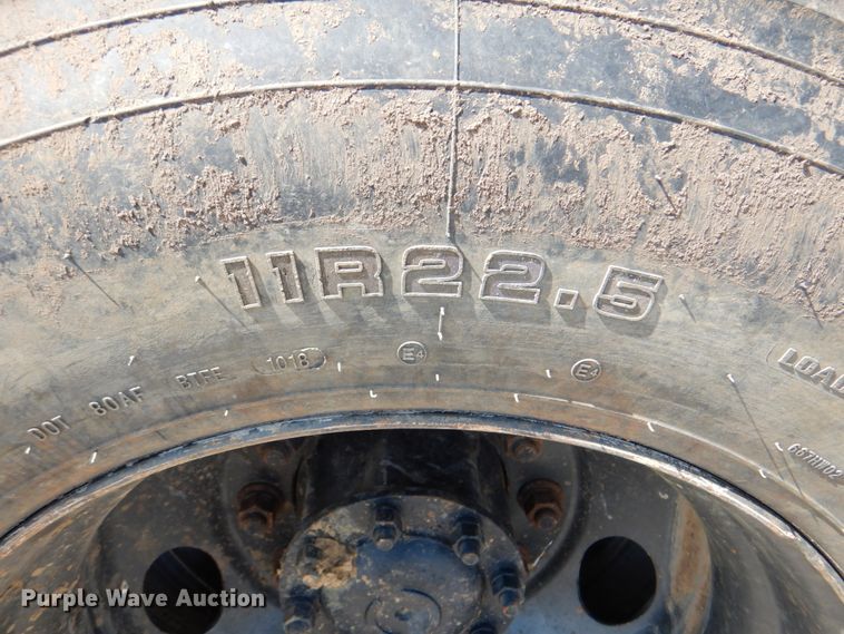 image for item DK5617 2001 Sterling L-Line  pressure digger truck