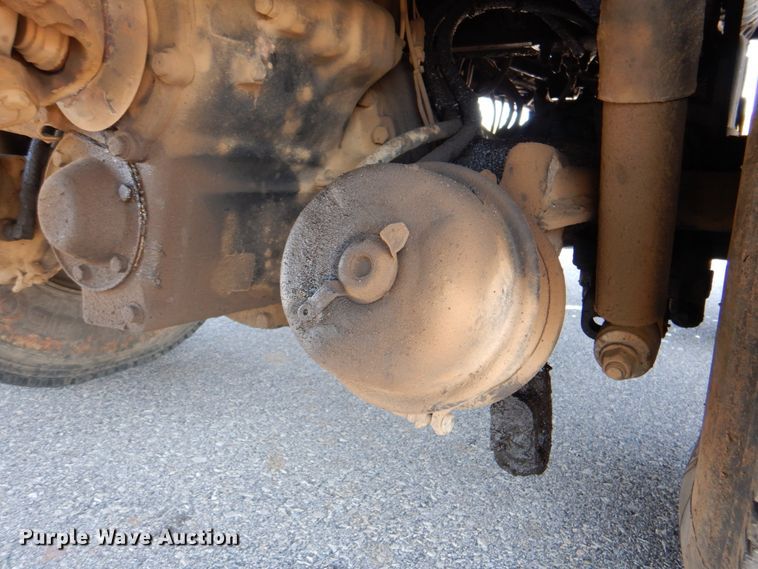 image for item DK5617 2001 Sterling L-Line  pressure digger truck