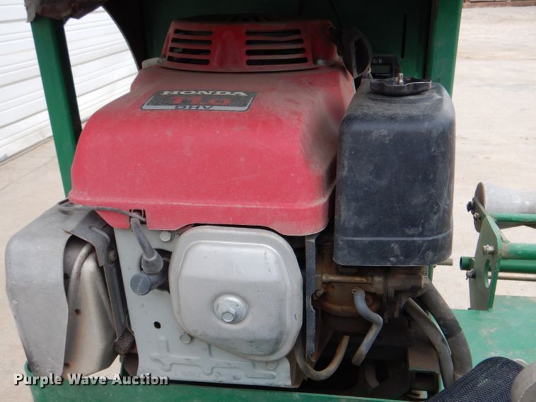 image for item DK5636 McElroy TracStar 28 fusion machine