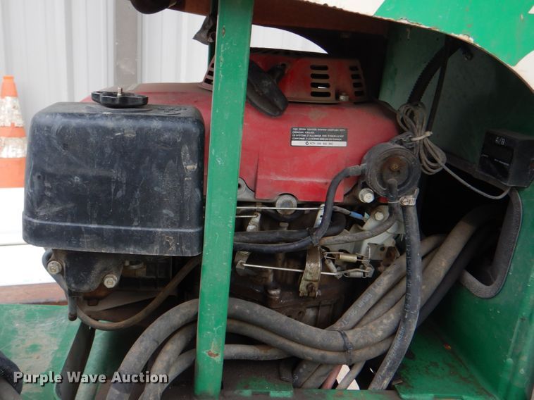 image for item DK5636 McElroy TracStar 28 fusion machine