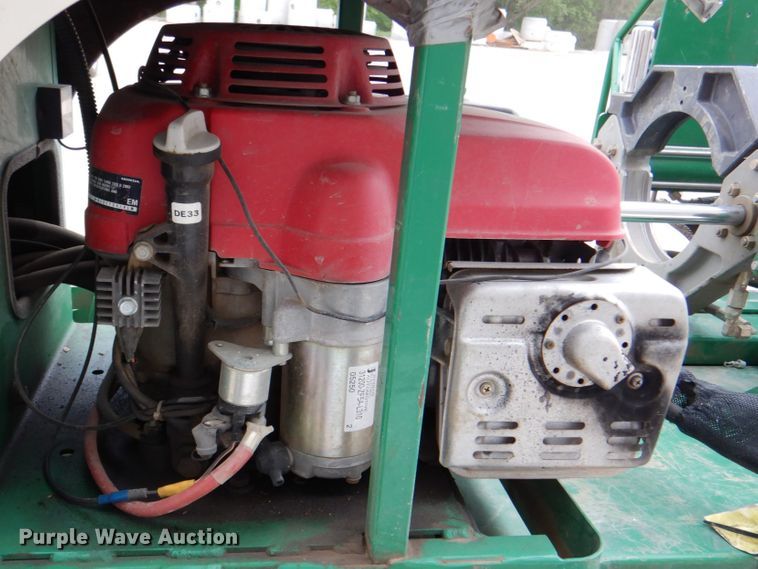 image for item DK5636 McElroy TracStar 28 fusion machine