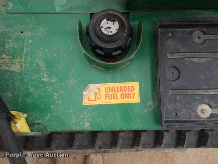 image for item DK5636 McElroy TracStar 28 fusion machine