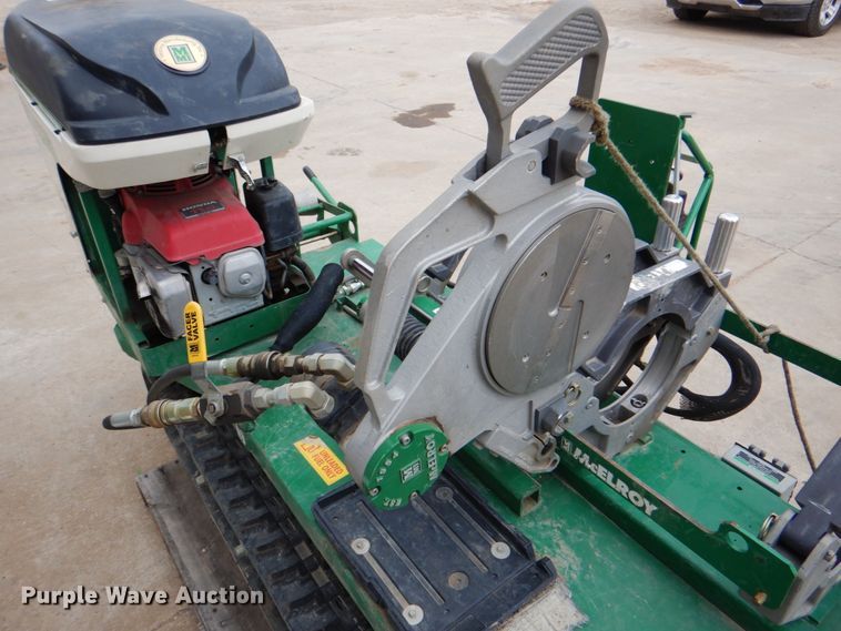 image for item DK5636 McElroy TracStar 28 fusion machine