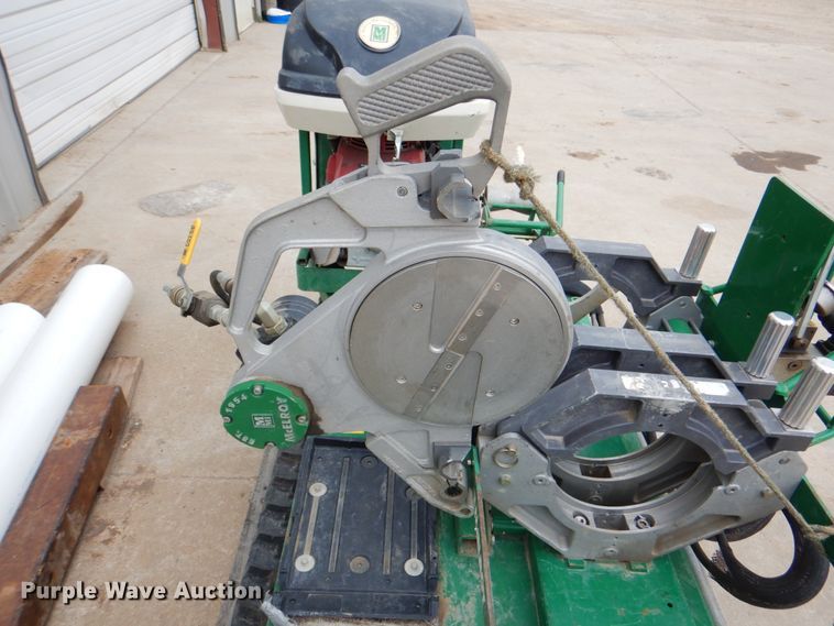 image for item DK5636 McElroy TracStar 28 fusion machine