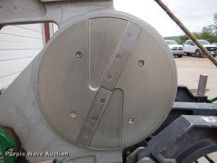 image for item DK5636 McElroy TracStar 28 fusion machine