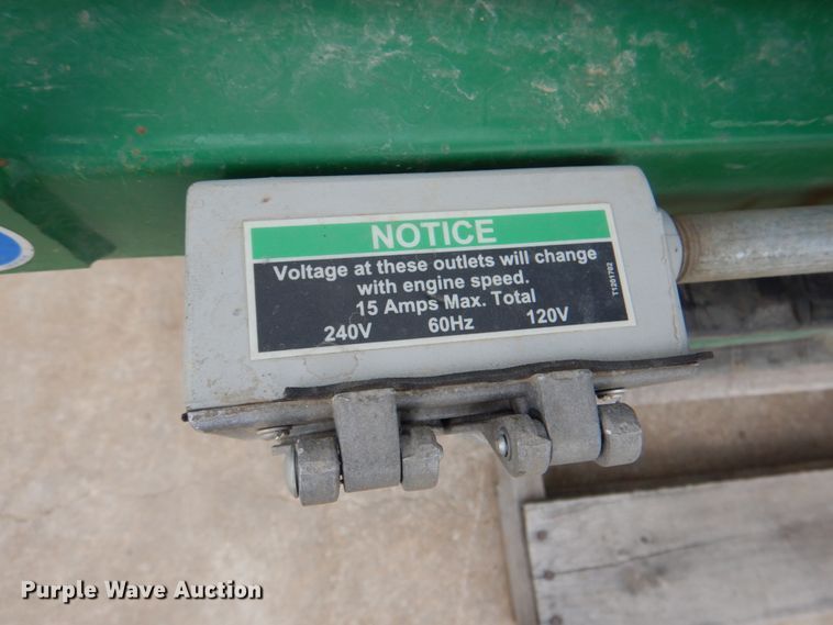 image for item DK5636 McElroy TracStar 28 fusion machine