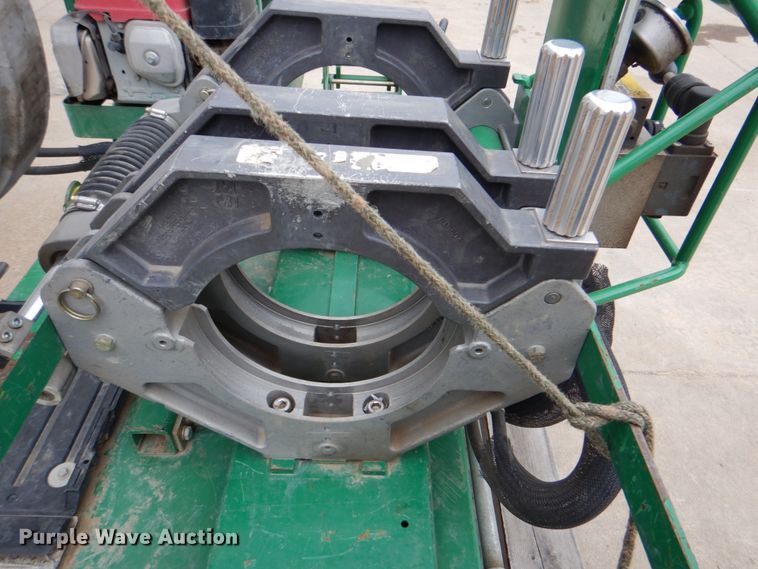 image for item DK5636 McElroy TracStar 28 fusion machine