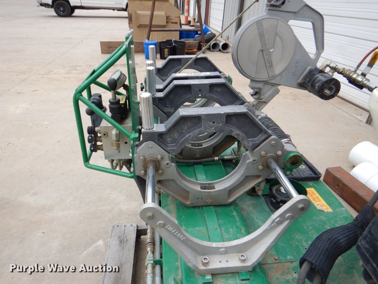 image for item DK5636 McElroy TracStar 28 fusion machine