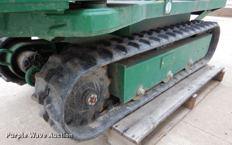 image for item DK5636 McElroy TracStar 28 fusion machine