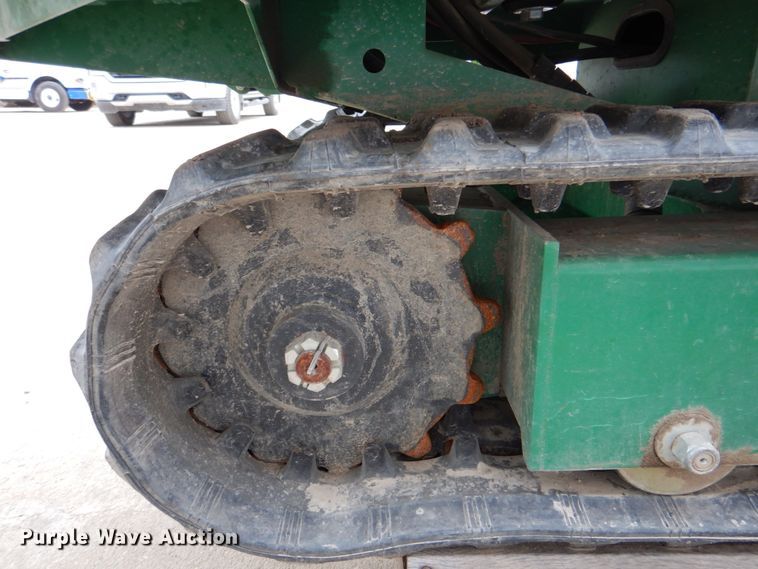 image for item DK5636 McElroy TracStar 28 fusion machine