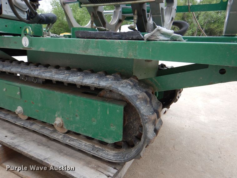 image for item DK5636 McElroy TracStar 28 fusion machine