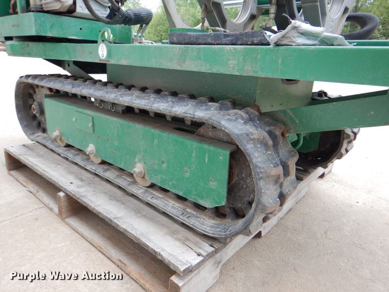 image for item DK5636 McElroy TracStar 28 fusion machine