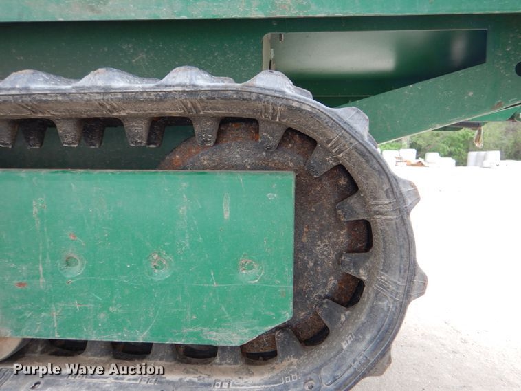 image for item DK5636 McElroy TracStar 28 fusion machine