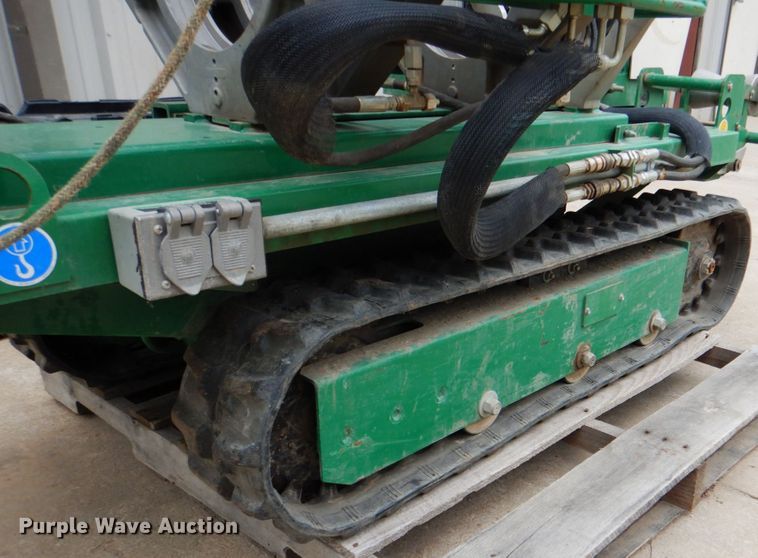 image for item DK5636 McElroy TracStar 28 fusion machine