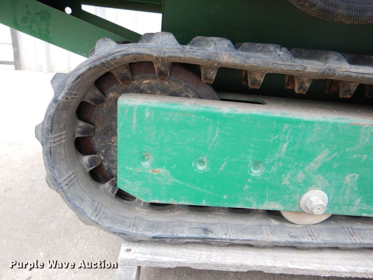 image for item DK5636 McElroy TracStar 28 fusion machine