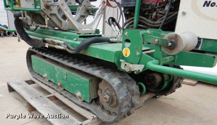 image for item DK5636 McElroy TracStar 28 fusion machine