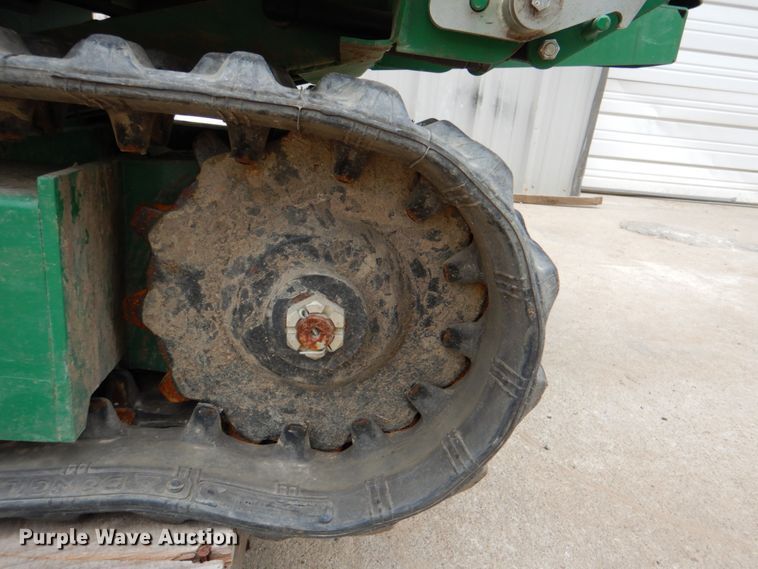 image for item DK5636 McElroy TracStar 28 fusion machine