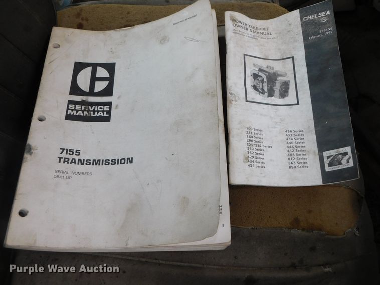 image for item DK8500 1979 Am General M915  semi truck