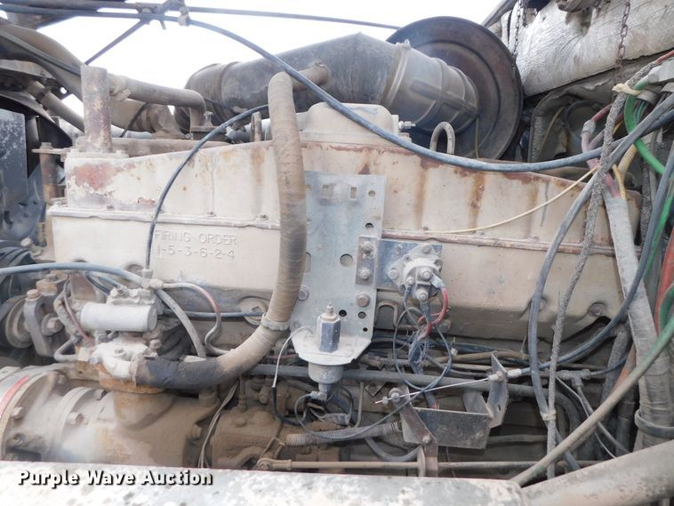 image for item DK8500 1979 Am General M915  semi truck