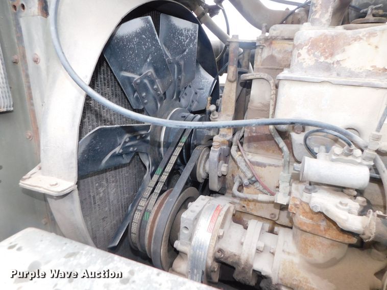 image for item DK8500 1979 Am General M915  semi truck