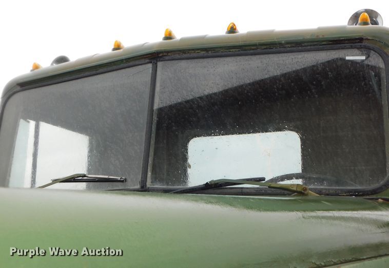 image for item DK8500 1979 Am General M915  semi truck