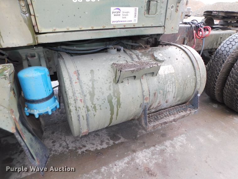 image for item DK8500 1979 Am General M915  semi truck