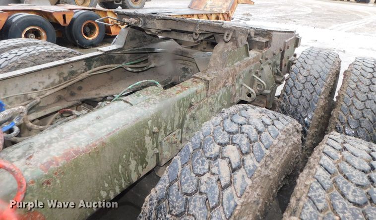 image for item DK8500 1979 Am General M915  semi truck