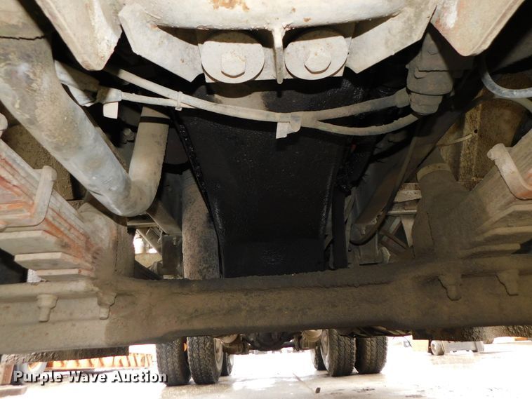 image for item DK8500 1979 Am General M915  semi truck