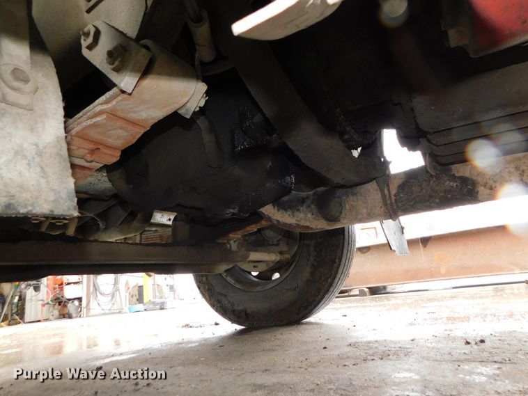 image for item DK8500 1979 Am General M915  semi truck