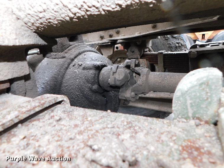 image for item DK8500 1979 Am General M915  semi truck