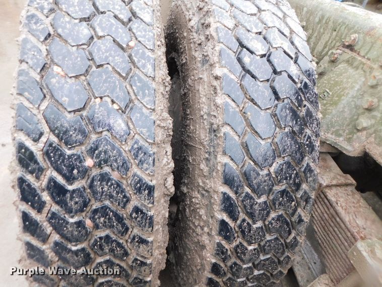 image for item DK8500 1979 Am General M915  semi truck