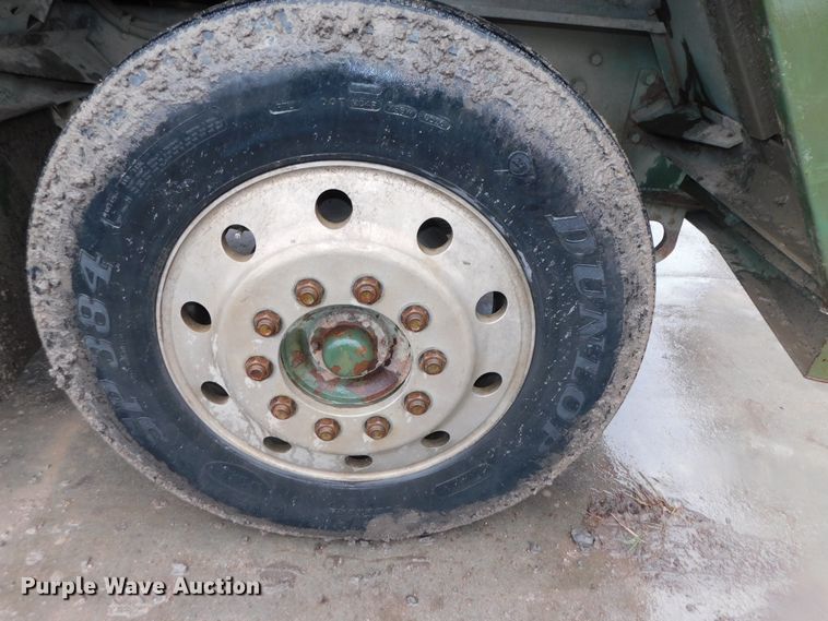 image for item DK8500 1979 Am General M915  semi truck