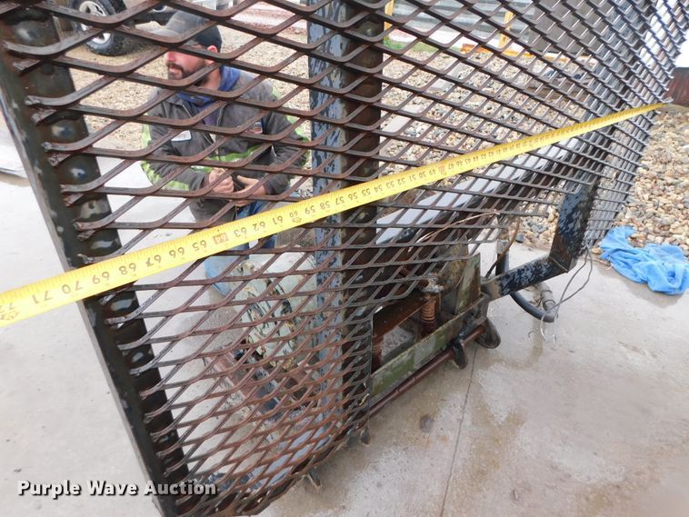 image for item DK8500 1979 Am General M915  semi truck