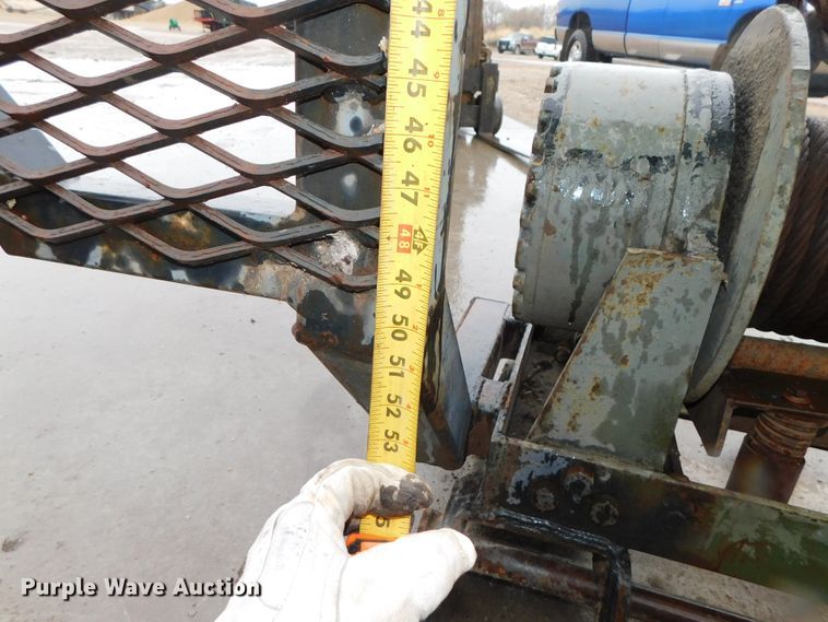 image for item DK8500 1979 Am General M915  semi truck