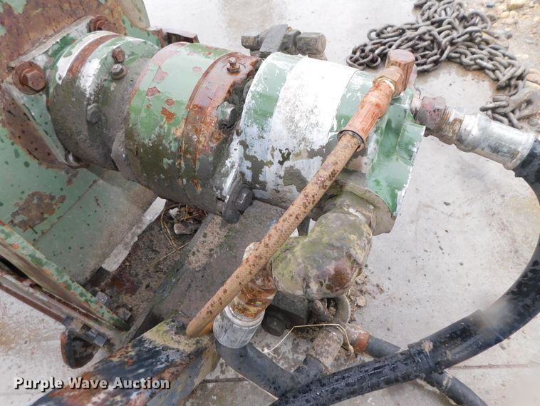 image for item DK8500 1979 Am General M915  semi truck