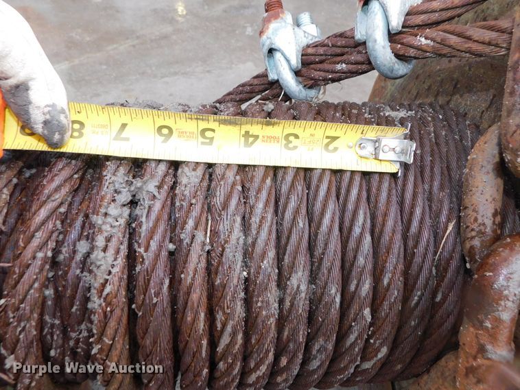 image for item DK8500 1979 Am General M915  semi truck