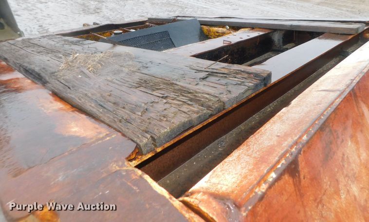 image for item DK8501 1979 Load King  lowboy equipment trailer