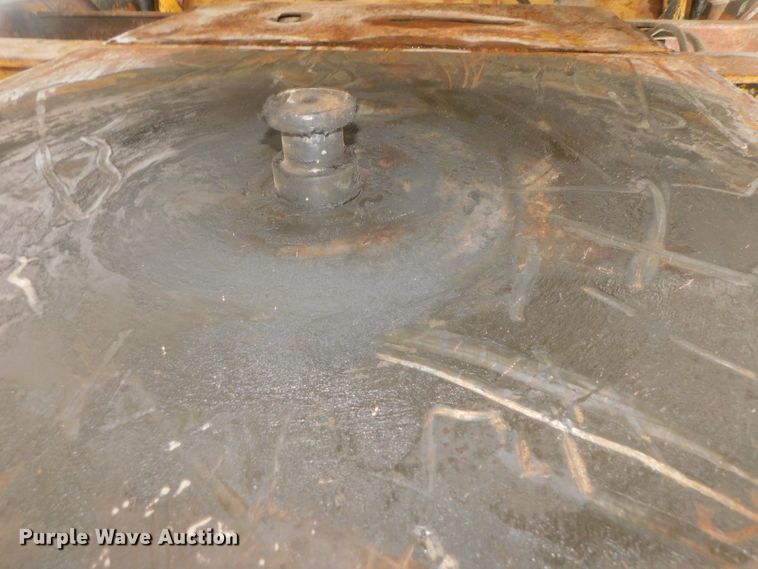 image for item DK8501 1979 Load King  lowboy equipment trailer