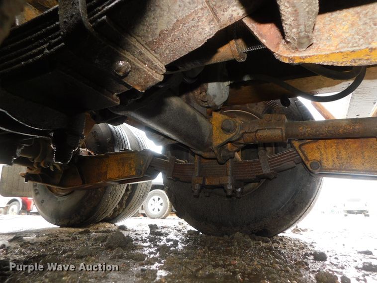 image for item DK8501 1979 Load King  lowboy equipment trailer