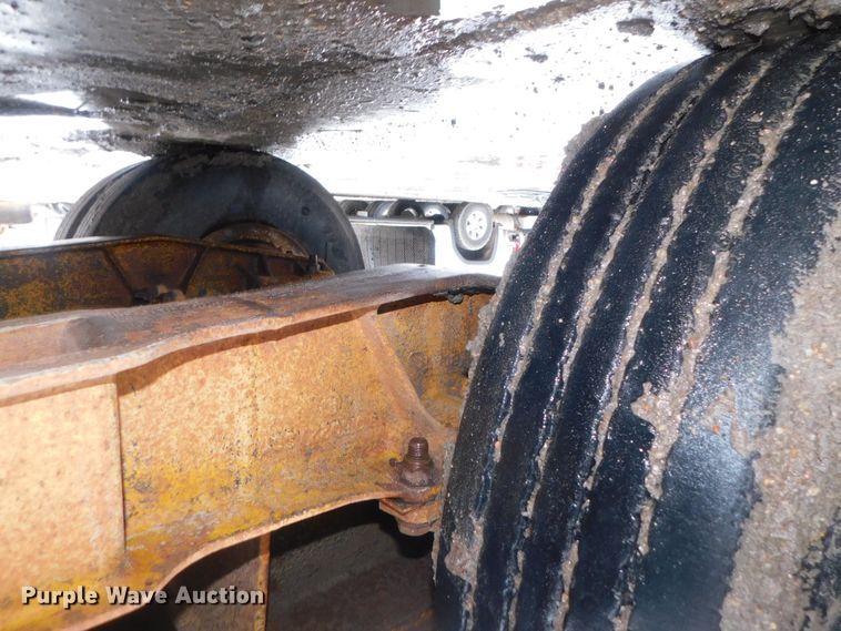 image for item DK8501 1979 Load King  lowboy equipment trailer