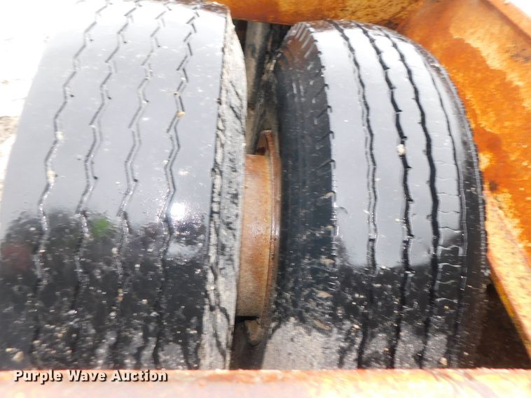 image for item DK8501 1979 Load King  lowboy equipment trailer