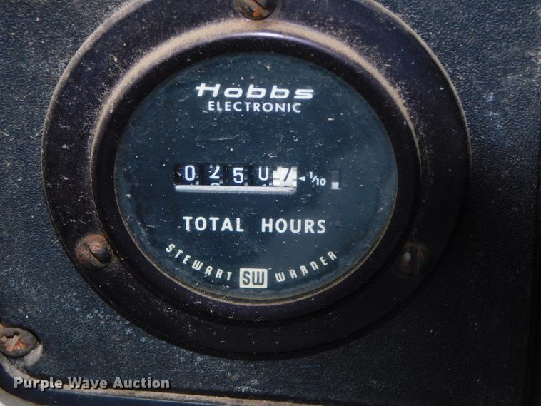 image for item DK8503 1981 Chevrolet C6500  digger derrick truck