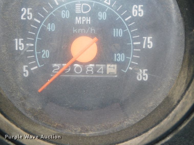 image for item DK8503 1981 Chevrolet C6500  digger derrick truck