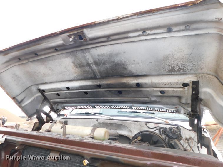 image for item DK8503 1981 Chevrolet C6500  digger derrick truck