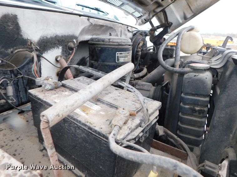 image for item DK8503 1981 Chevrolet C6500  digger derrick truck