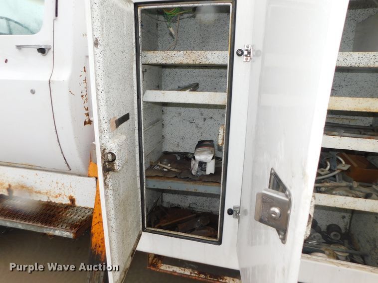 image for item DK8503 1981 Chevrolet C6500  digger derrick truck