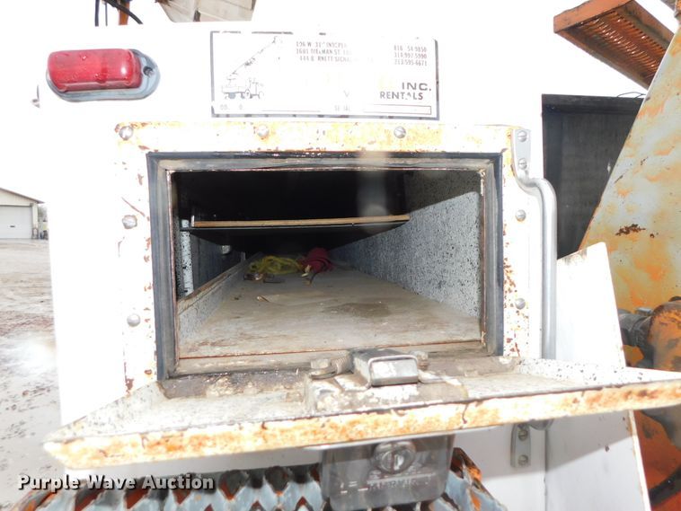 image for item DK8503 1981 Chevrolet C6500  digger derrick truck